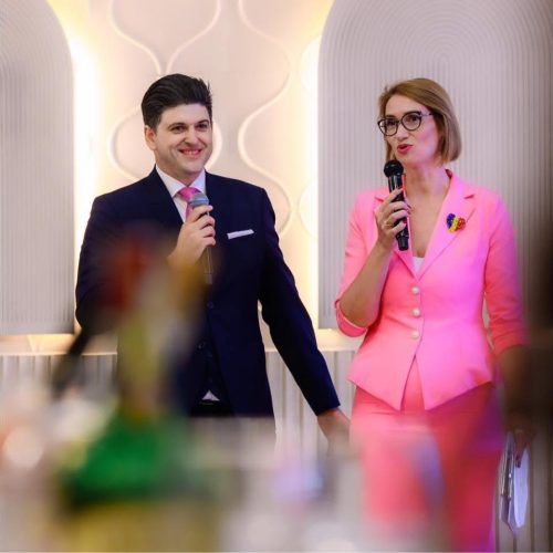 Elena și Paul Pădurariu