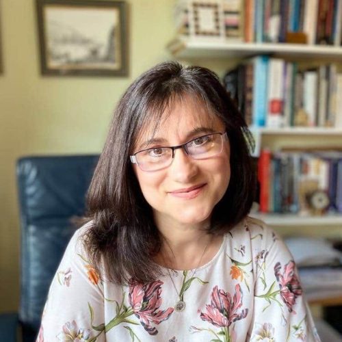 Ileana-Carmen Rogobete